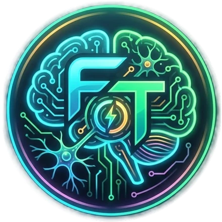 FuelTron logo